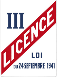 Licence 3