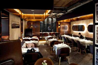 Restaurant avec une licence 4